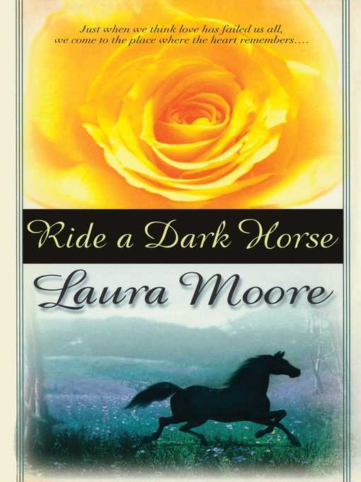 Cover image for Ride a Dark Horse